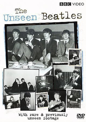 

UNSEEN BEATLES(DVD English)