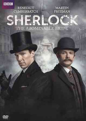 

SHERLOCK:ABOMINABLE BRIDE(DVD English)