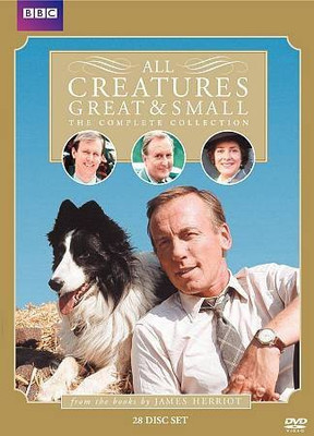 

ALL CREATURES GREAT & SMALL:COMP COLL(DVD English)