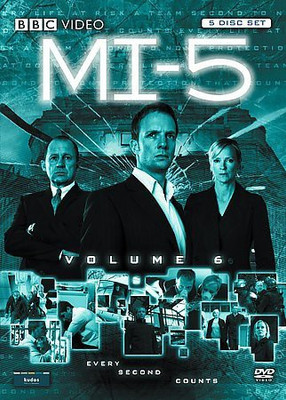 

MI 5:VOLUME 6(DVD English)