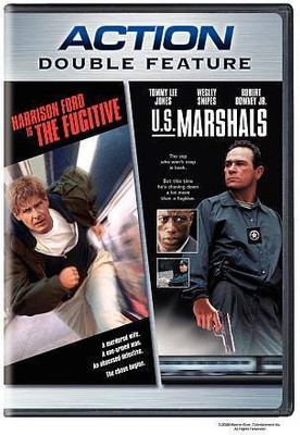 

FUGITIVE:SPECIAL EDITION/US MARSHAL(DVD English)