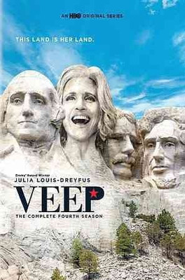 

VEEP:COMPLETE FOURTH SEASON(DVD English)
