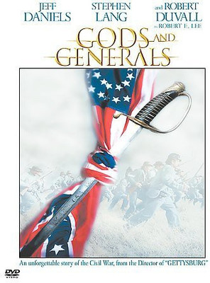 

GODS AND GENERALS(DVD English)
