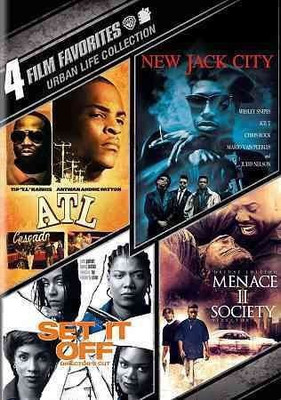 

4 FILM FAVORITES:URBAN LIFE(DVD English)