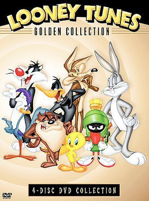 

LOONEY TUNES:GOLDEN COLLECTION VOL 1(DVD English)