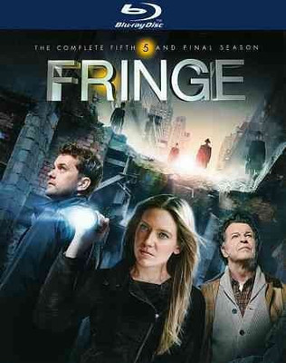 

FRINGE:COMPLETE FIFTH SEASON(Blu-ray English)