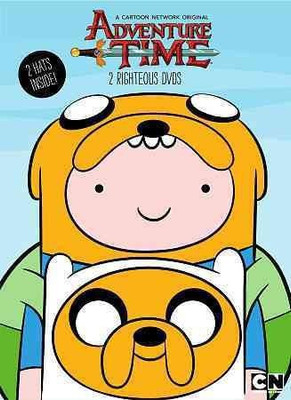 

ADVENTURE TIME:JAKE VS ME MOW/JAKE TH(DVD English)