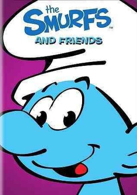 

SMURFS:SMURF AND FRIENDS(DVD English)