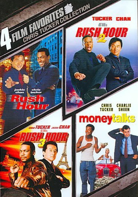 

4 FILM FAVORITES:CHRIS TUCKER COLLECT(DVD English)