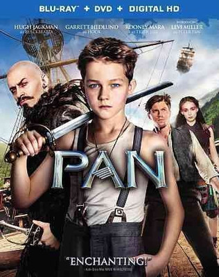 

PAN(Blu-ray English)