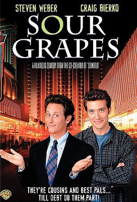 

SOUR GRAPES(DVD English)