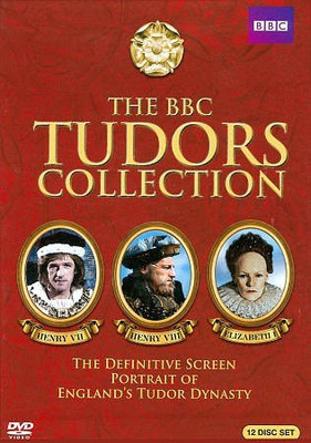 

BBC TUDORS COLLECTION(DVD English)