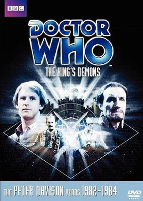 

DOCTOR WHO:KING'S DEMONS(DVD English)