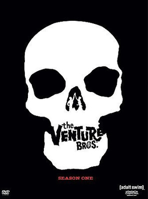 

VENTURE BROS:SEASON ONE(DVD English)