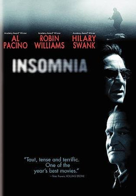 

INSOMNIA(DVD English)