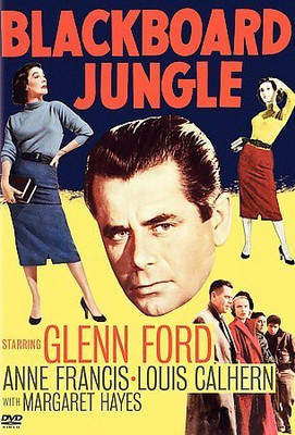 

BLACKBOARD JUNGLE(DVD English)