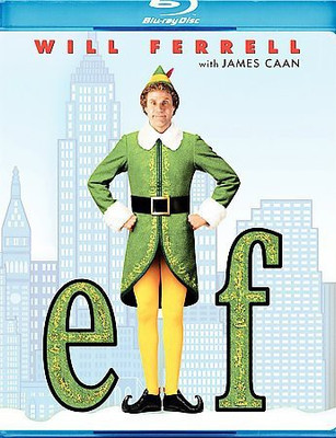 

ELF(Blu-ray English)