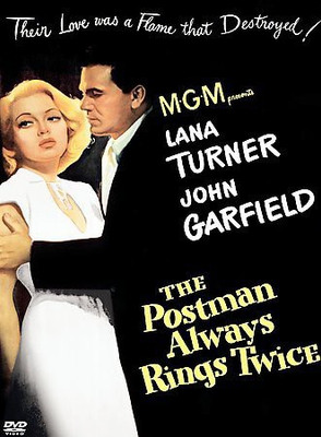 

POSTMAN ALWAYS RINGS TWICE, THE (1946(DVD English)