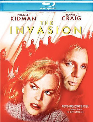 

INVASION(Blu-ray English)