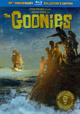 

GOONIES 25TH ANNIVERSARY COLLECTOR'S(Blu-ray English)