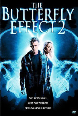 

BUTTERFLY EFFECT 2(DVD English)