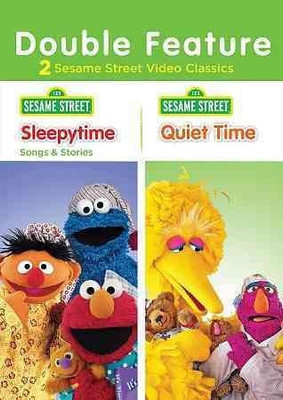 

SESAME STREET:SLEEPYTIME SONGS & STOR(DVD English)
