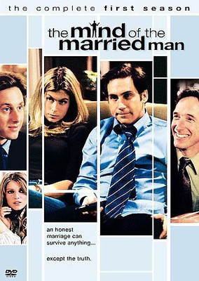 

MIND OF THE MARRIED MAN:FIRST SEASON(DVD English)