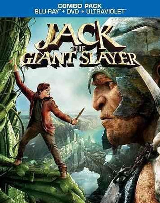 

JACK THE GIANT SLAYER(Blu-ray English)