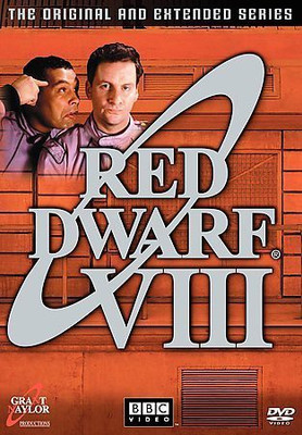 

RED DWARF SERIES VIII(DVD English)