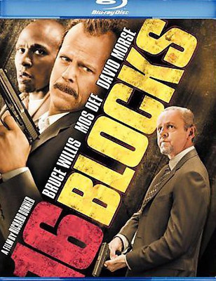 

16 BLOCKS(Blu-ray English)