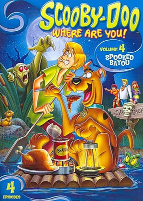 

SCOOBY DOO WHERE ARE YOU SSN1 V4(DVD English)