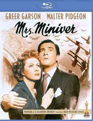 

MRS. MINIVER(Blu-ray English)