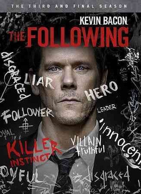 

FOLLOWING:COMPLETE THIRD SEASON(DVD English)