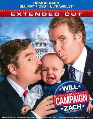 

CAMPAIGN(Blu-ray English)
