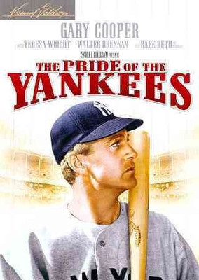 

PRIDE OF THE YANKEES(DVD English)