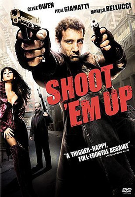 

SHOOT EM UP(DVD English)