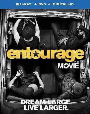 

ENTOURAGE:MOVIE (Includes UltraViolet)(Blu-ray English)