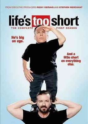 

LIFE'S TOO SHORT(DVD English)