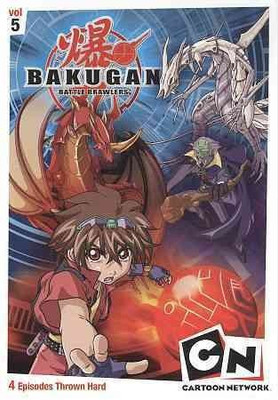 

BAKUGAN VOLUME 5:GAME IS REAL(DVD English)