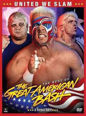

UNITED WE SLAM:BEST OF GREAT AMERICAN(DVD English)