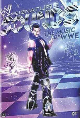 

MUSIC OF WWE(DVD English)