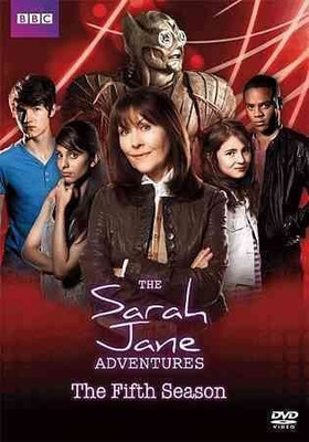 

SARAH JANE ADVENTURES:COMP FIFTH SSN(DVD English)