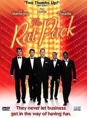 

RAT PACK(DVD English)