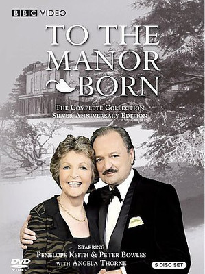 

TO THE MANOR BORN:COMPLETE SERIES SIL(DVD English)