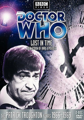 

DOCTOR WHO:LOST IN TIME PATRICK TROUG(DVD English)