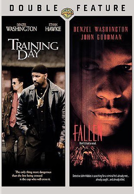 

TRAINING DAY/FALLEN(DVD English)