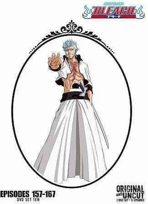

BLEACH BOX SET 10 (UNCUT)(DVD English)