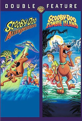 

SCOOBY DOO AND THE ALIEN INVADERS SCO(DVD English)