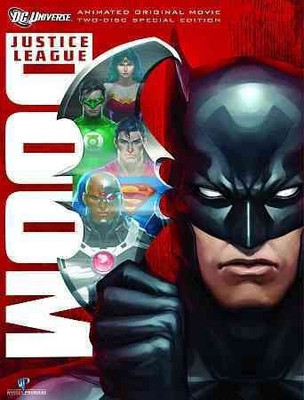 

DCU JUSTICE LEAGUE:DOOM (SPECIAL ED)(DVD English)