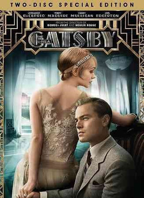 GREAT GATSBY(DVD English)